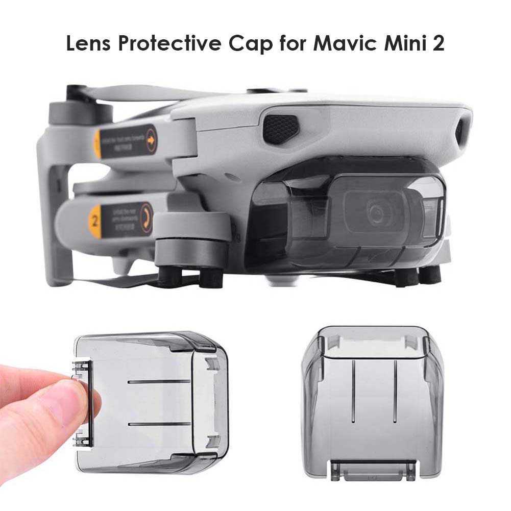 Drone Gimbal Case - Anti-kras drone-lensdop Lichtgewicht pakket Draagbare Sky