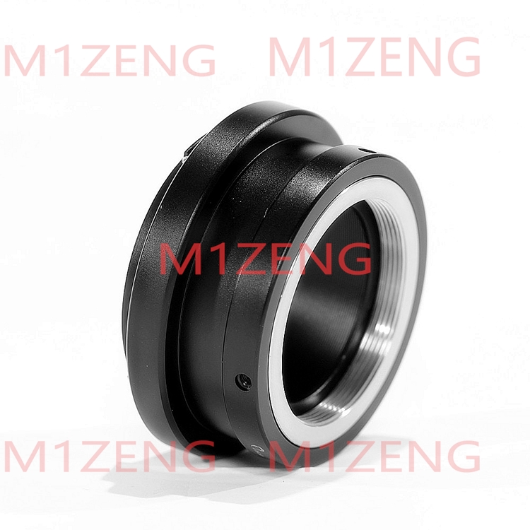 M42-EOSR Adapter Ring voor M42 - Canon Camera Eos R8 recensie en prijs