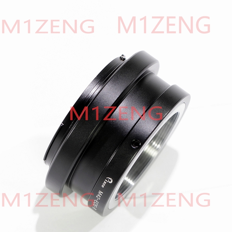 M42-EOSR Adapter Ring voor M42 - Canon Camera Eos R8 recensie en prijs