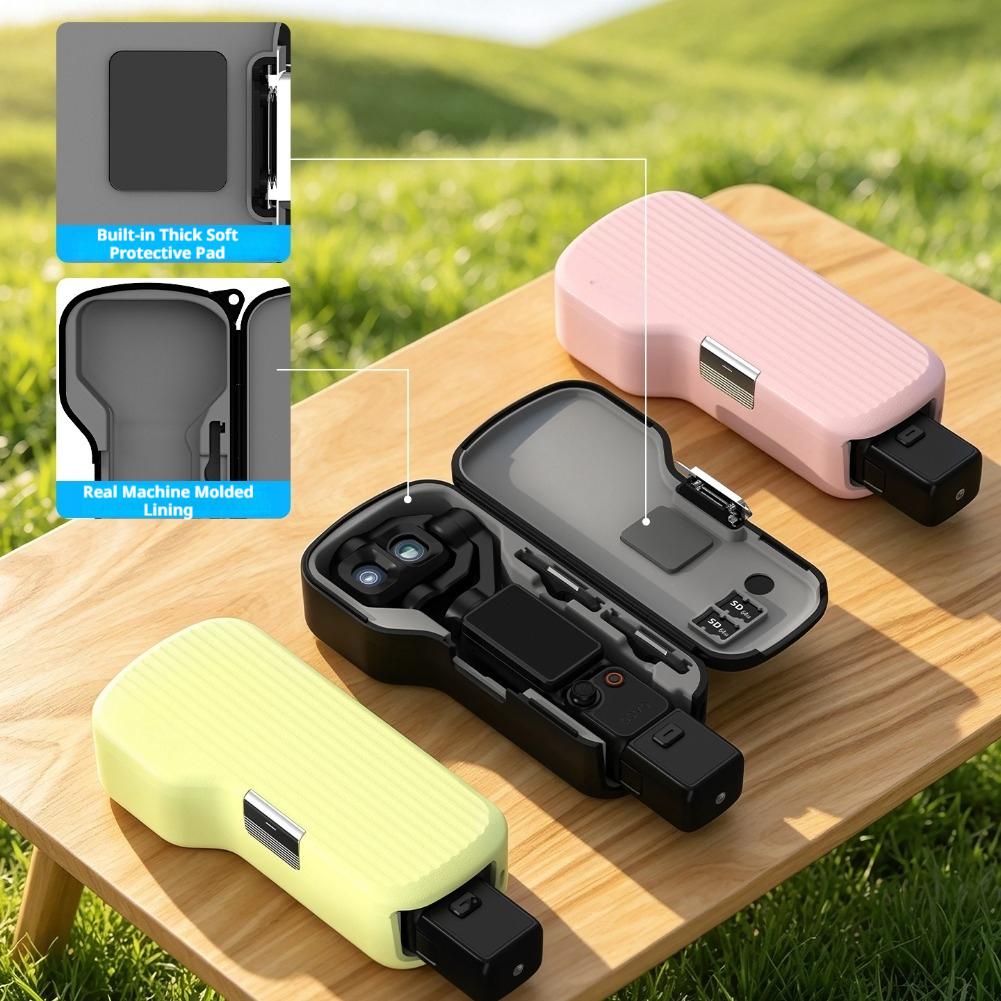 ABS Draagtas voor DJI Osmo Poc - Drone Gimbal Case recensie en prijs