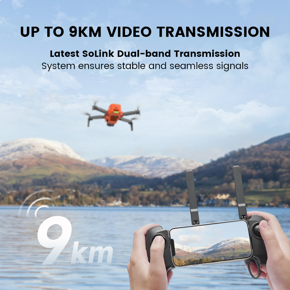 FIMI MINI 3 Camera Drone 4K 60 - Drone Gimbal Case recensie en prijs