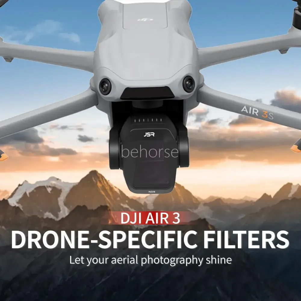 Gimbal Filter Set Voor DJI AIR - Dji Drone Air 3 recensie en prijs